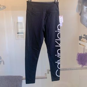 Calvin Klein performance leggings